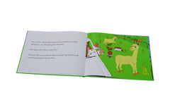 Farmer George's Busy Morning Hardcover