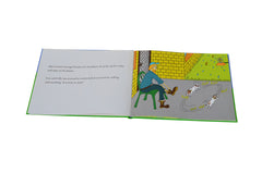 Farmer George's Busy Morning Hardcover